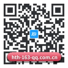 iOS 系统版 二维码
